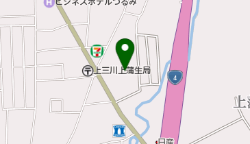 株式会社バンテック 栃木営業所の地図画像