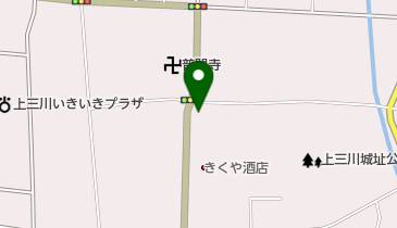 有限会社遠井商店の地図画像
