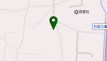 吉田産業株式会社の地図画像