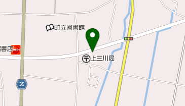 吉澤食肉の地図画像