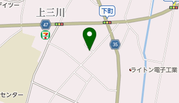 きたやま塾の地図画像