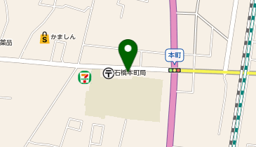 野澤塾の地図画像