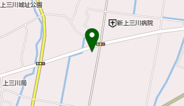 有限会社栃木屋の地図画像