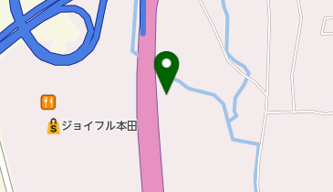 株式会社タカラ技研の地図画像