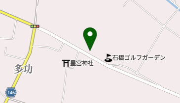 白南クリーニングの地図画像