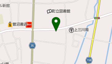 Hosakaレディースファッションの地図画像