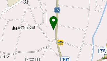 有限会社吉澤酒店の地図画像