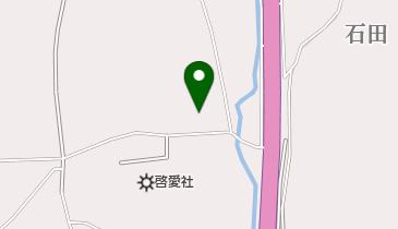 郡司車体株式会社の地図画像