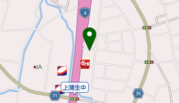 カーシティクニヤの地図画像