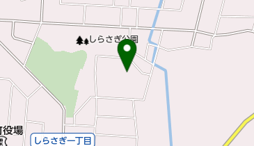 宗教法人長泉寺の地図画像