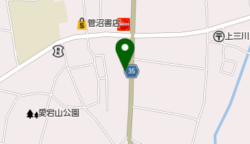 株式会社五月女の地図画像
