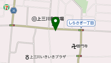 鶴見写真館の地図画像