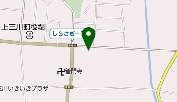 オオヤマスポーツの地図画像