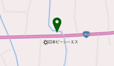 株式会社ヒラタの地図画像