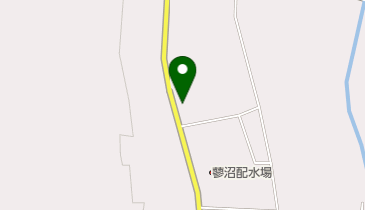 野沢ベーカリーの地図画像