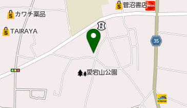 株式会社伊藤鶏卵の地図画像