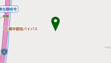 株式会社啓愛社 栃木営業所の地図画像
