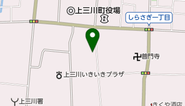 ヤクルト宇都宮ヤクルト販売上三川センターの地図画像