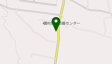 上三川町農産物加工所の地図画像