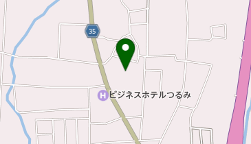 カトレア美容室の地図画像