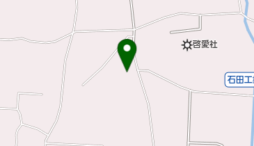 有限会社篠崎製作所の地図画像