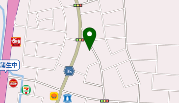 三徳の地図画像