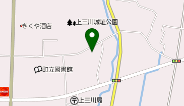 渡辺理容館の地図画像