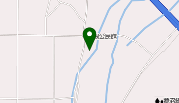福秀そば店の地図画像