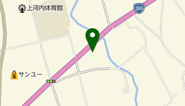 羽黒園の地図画像
