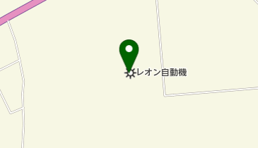 レオン自動機株式会社 上河内工場の地図画像
