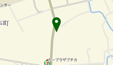 有限会社スワ商事の地図画像