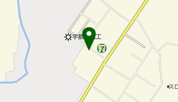 有限会社桜井自動車工業の地図画像