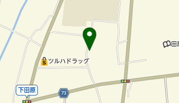丸山スポーツの地図画像