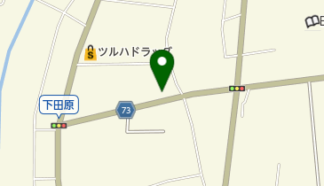 やなせ整骨院の地図画像