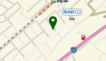 有限会社ミヤマ産業の地図画像