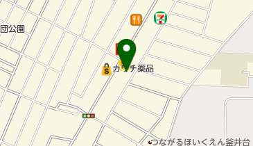 サロンド・ドゥの地図画像