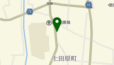 小沢理容店の地図画像