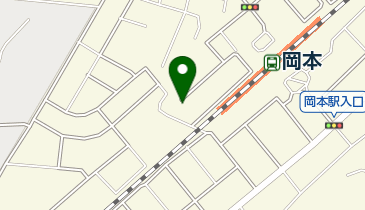 ステーキハウスおいしんBOの地図画像