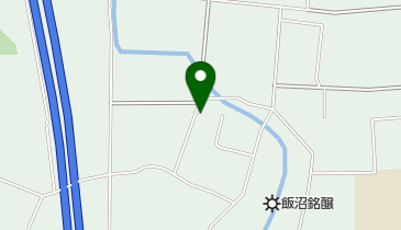 雪印牛乳鹿沼中央販売所の地図画像