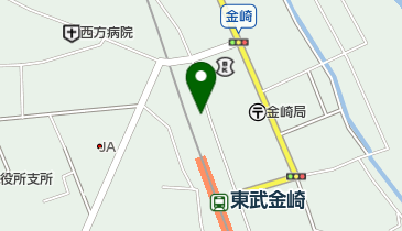 早乙女靴店の地図画像