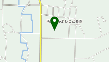 株式会社ハリカ東日本物流センターの地図画像