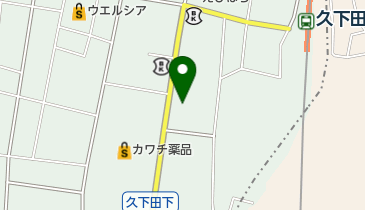 木村呉服店の地図画像