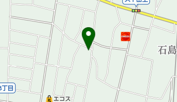 片岡オートの地図画像