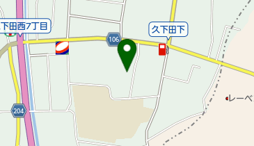 全水寺の地図画像