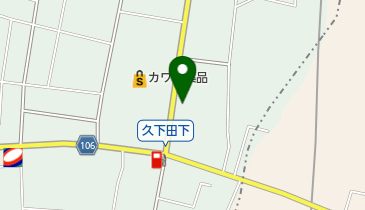 杉村薬局の地図画像