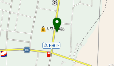 池田屋の地図画像