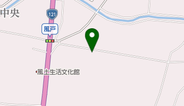 大興園焼肉店の地図画像