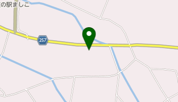 ヨシカワデンキの地図画像