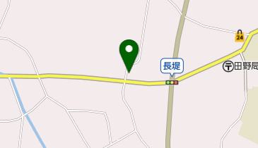 なべやの地図画像