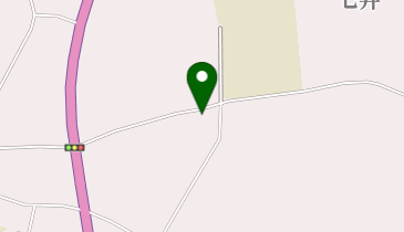 天理教大平分教会の地図画像